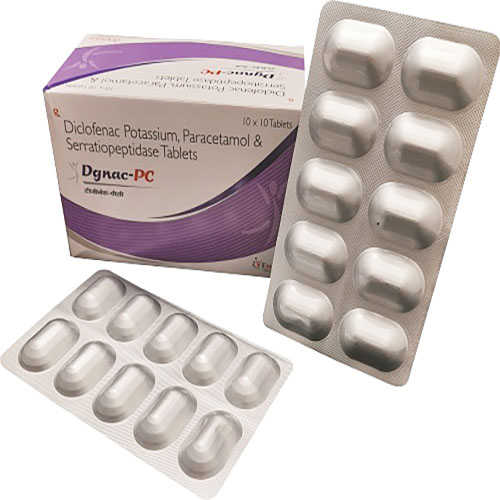 DGNAC-PC Tablets