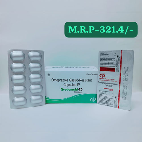 QVEDOMCID-20 CAPSULES