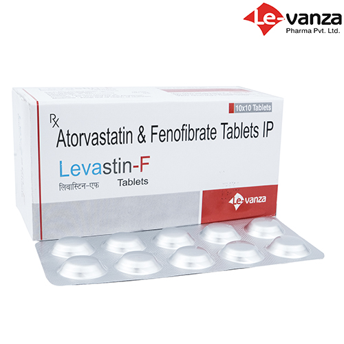 Levastin-F Tablets