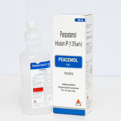 PEACEMOL-IV Infusion