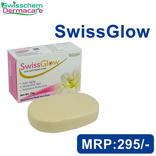 SWISSGLOW SOAP