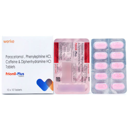 FRIONIL-PLUS Tablets
