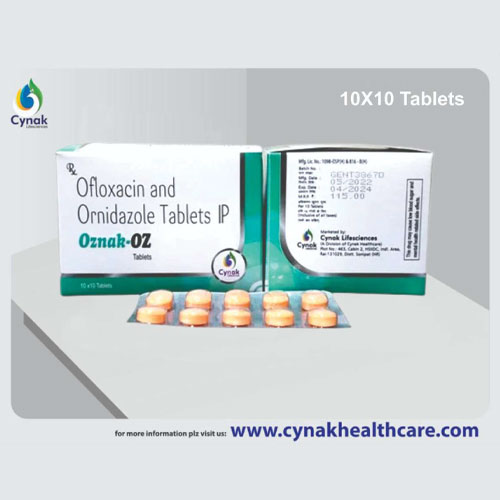 OZNAK-OZ TABLETS