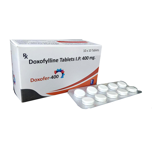 DOXOFER-400 Tablets