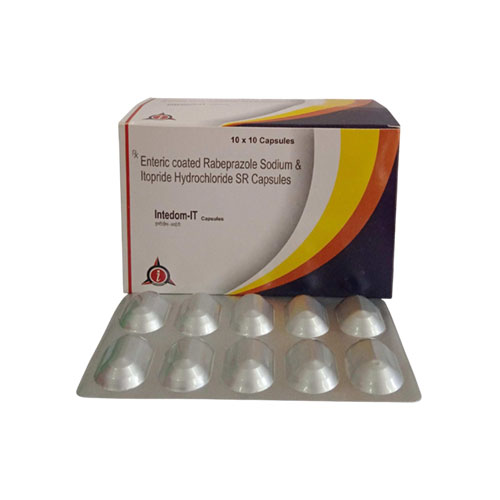 INTEDOM-IT CAPSULES