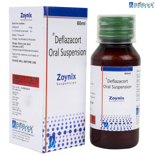 ZOYNIX Suspension