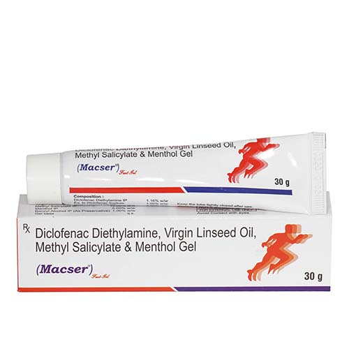 MACSER FAST GEL