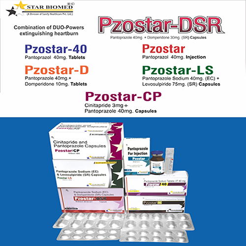 PZOSTAR-DSR Capsules
