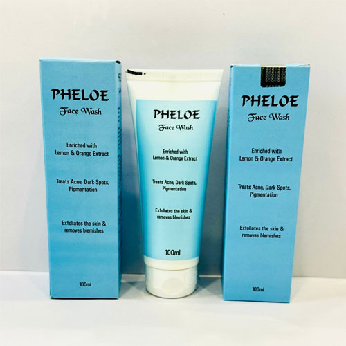 PHELOE Facewash