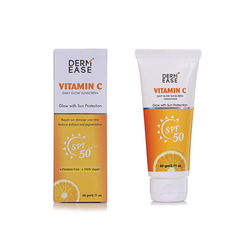DERM-EASE Vitamin C Daily Glow Sunscreen