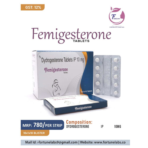 FEMIGESTERONE TABLETS