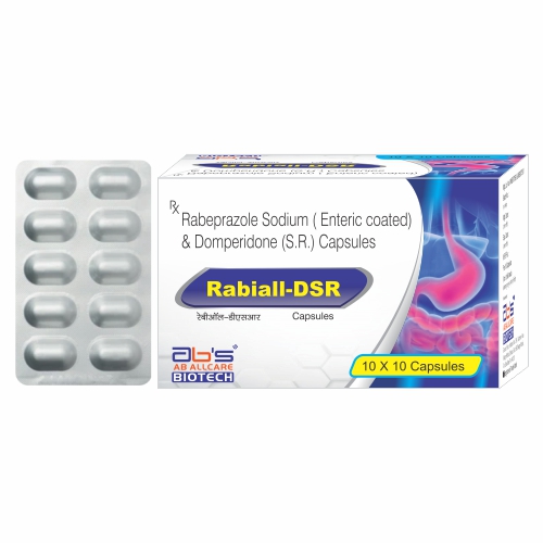 RABIALL DSR Capsules