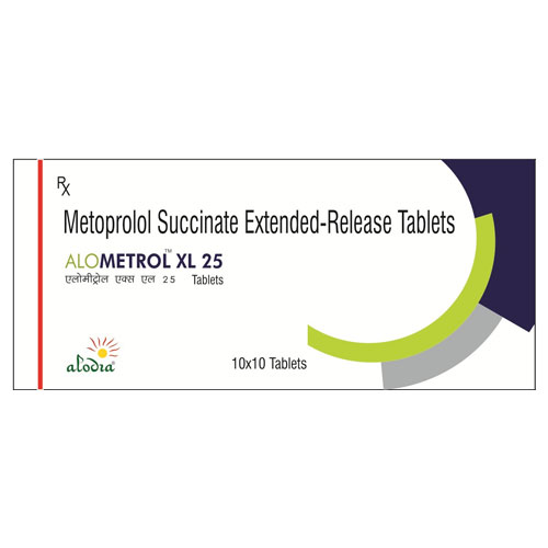 Alometrol-XL 25 Tablets