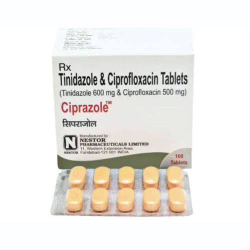 Ciprazole Tablets