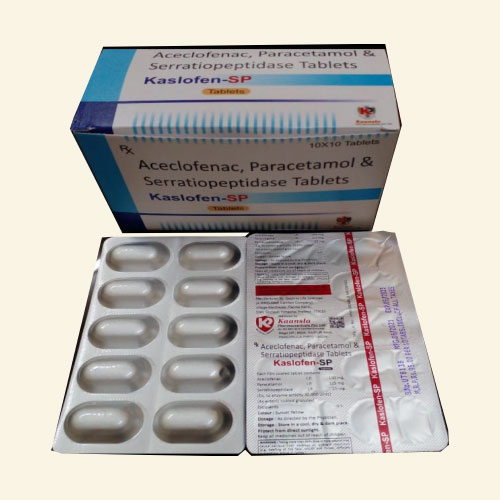 KASLOFEN-SP Tablets