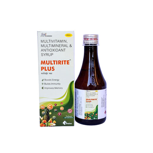 MULTIRITE-PLUS SYRUP