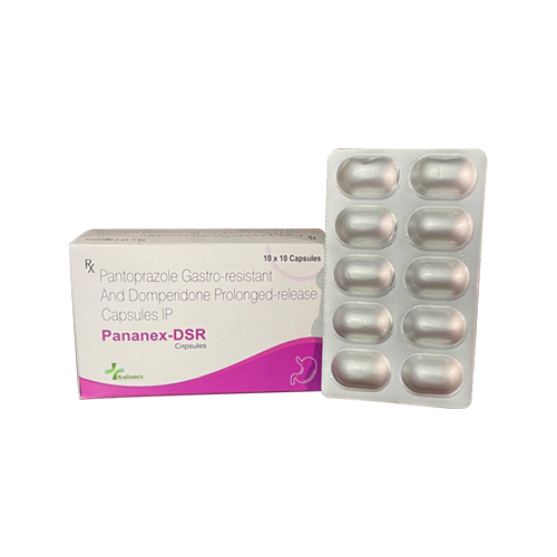 Pananex-DSR Capsules