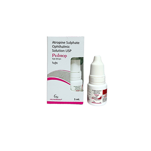 PEDTROP EYE DROPS