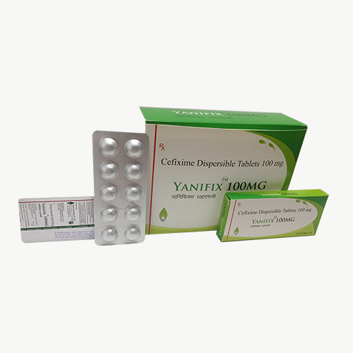YANIFIX-100mg Tablets