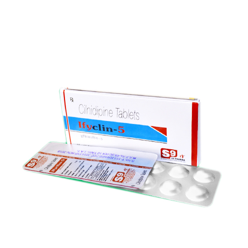 Ifyclin-5 Tablets