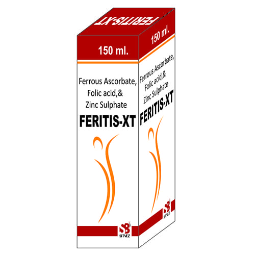 FERITIS-XT Syrup