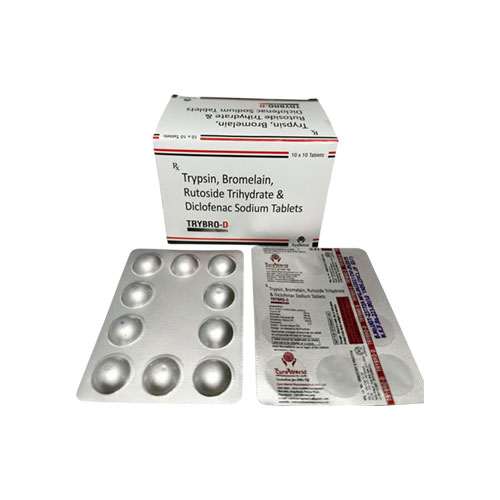 TRYBRO-D TABLETS