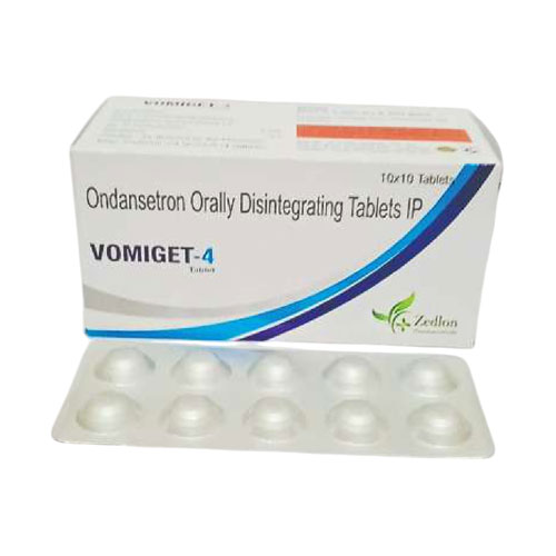 VOMIGET-4 Tablets