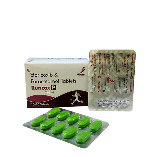 RUNCOX-P Tablets
