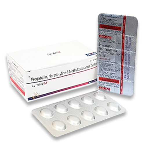 LYROLIN-M Tablets