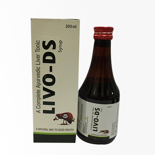 LIVO-DS Syrup
