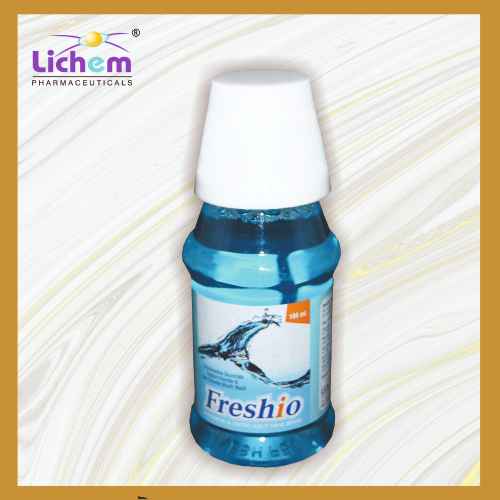 FRESHIO MOUTHWASH
