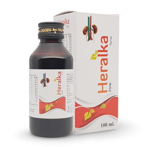 Heralka 100 ML Syrup