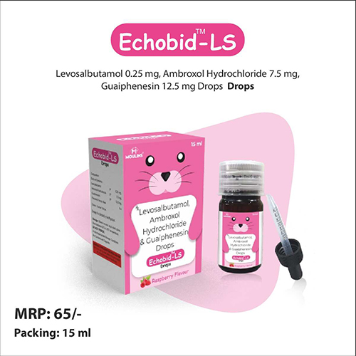 Echobid-LS Oral Drops