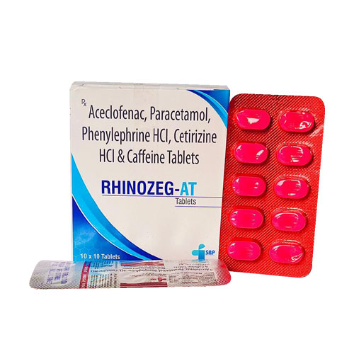 RHINOZEG-AT TABLETS