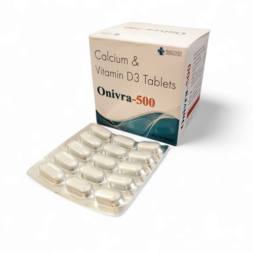 ONIVRA-500 TABLETS