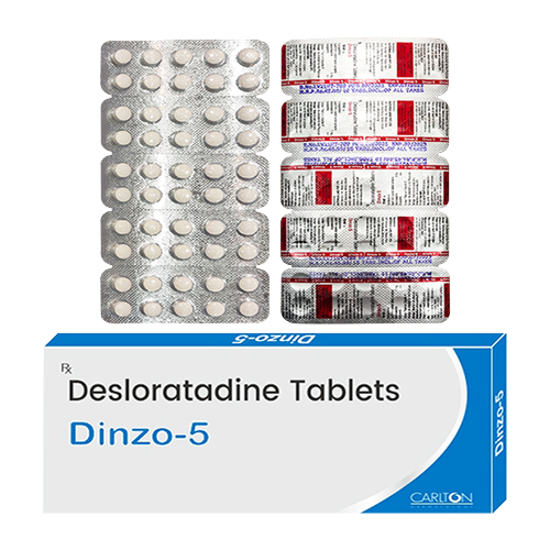 DINZO-5 Tablets