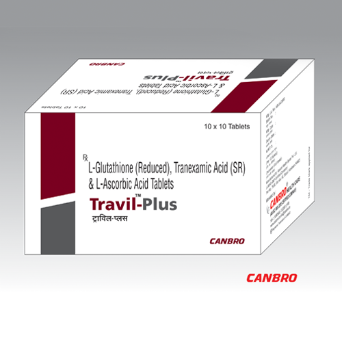 TRAVIL-PLUS Tablets