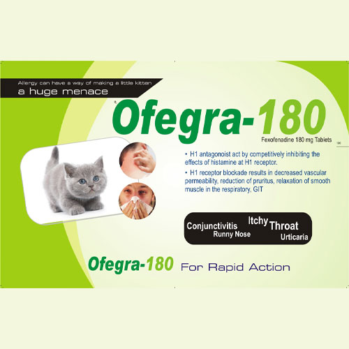 Ofegra - 180 Tablets