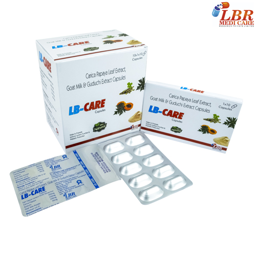LB-CARE Capsules