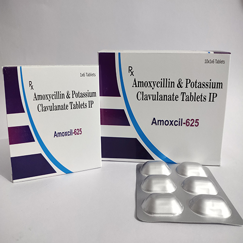 AMOXCIL-625 (Blister) Tablets