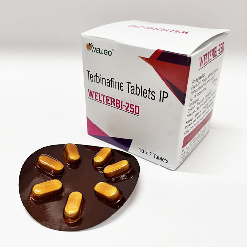 WELTERBI-250 Tablets