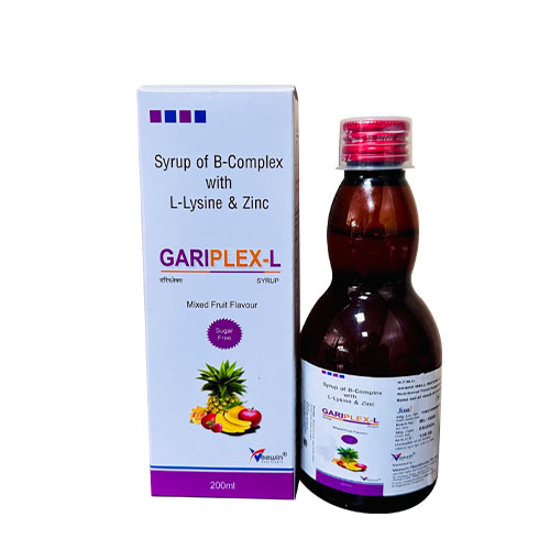GARIPLEX-L Syrup