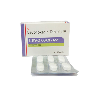 LEVOMAX-500 Tablets