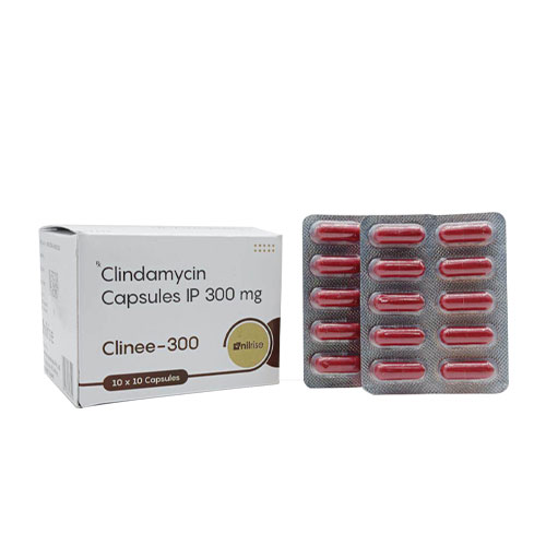 Clinee-300 Capsules