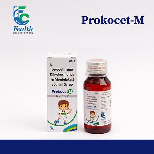 PROKOCET-M SYRUP