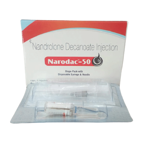 NARODAC-50 Injection
