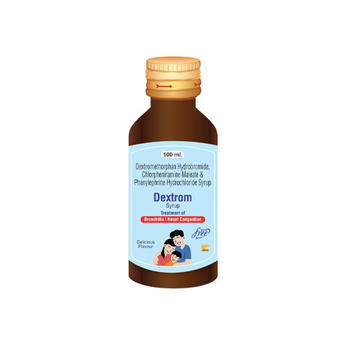 Dextrom Syrup
