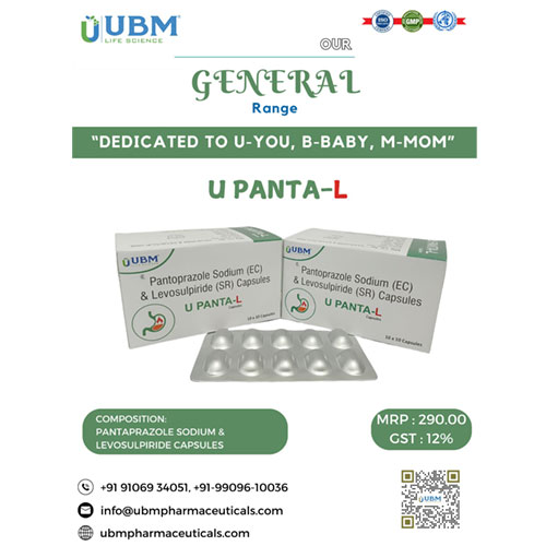 U-Panta L Tablets