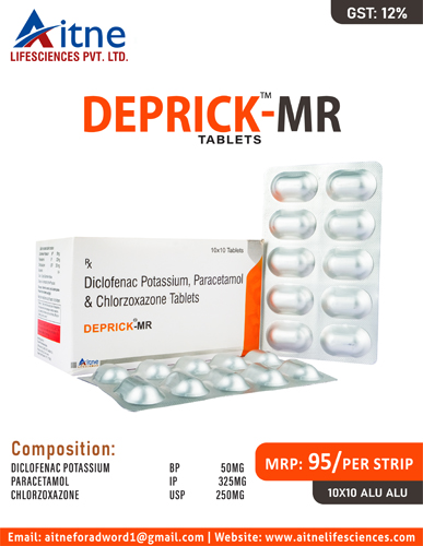 DEPRICK-MR Tablets