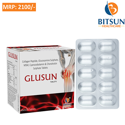 GLUSUN TABLETS